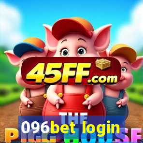 096bet login